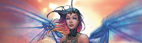 Michael Turner's Soulfire vol.3 #1, la review